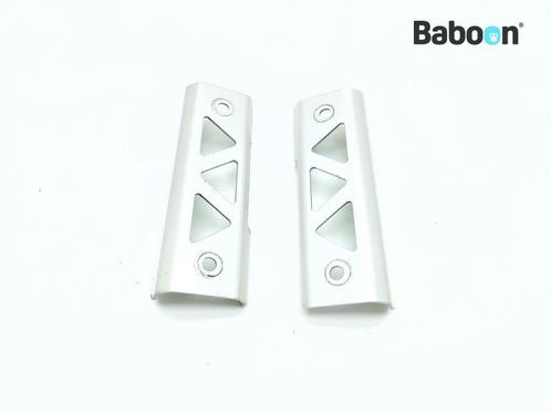 Cache radiateur Suzuki SV 650 2007-2012 (SV650 SV650N, Motoren, Onderdelen | Suzuki, Verzenden