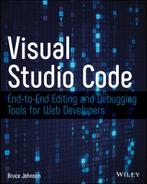 Visual Studio Code 9781119588184, Bruce Johnson, Verzenden