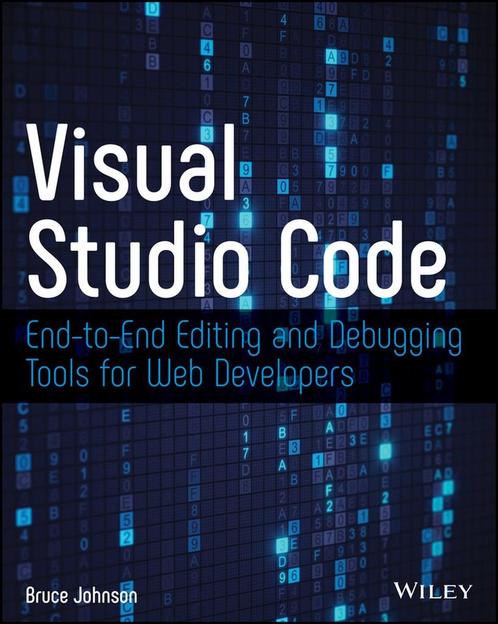 Visual Studio Code 9781119588184, Boeken, Overige Boeken, Zo goed als nieuw, Verzenden
