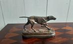 P. Chenet - Figure - Hond - 16 cm - Bronze, Antiek en Kunst
