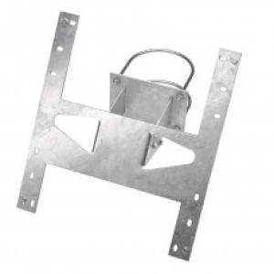 Gallagher solar bracket for 10/20/30w solar panel, Animaux & Accessoires, Box & Pâturages