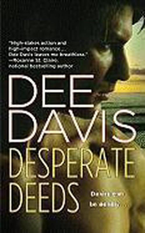 Desperate Deeds 9780446542029, Boeken, Overige Boeken, Gelezen, Verzenden