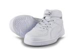 Puma Hoge Sneakers in maat 34 Wit | 10% extra korting, Kinderen en Baby's, Kinderkleding | Schoenen en Sokken, Schoenen, Nieuw
