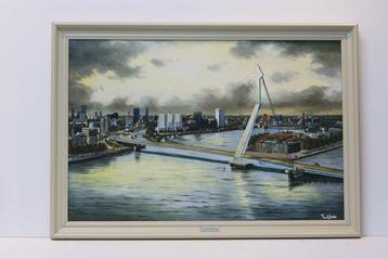 Frank van der Burg XX - De Zwaan