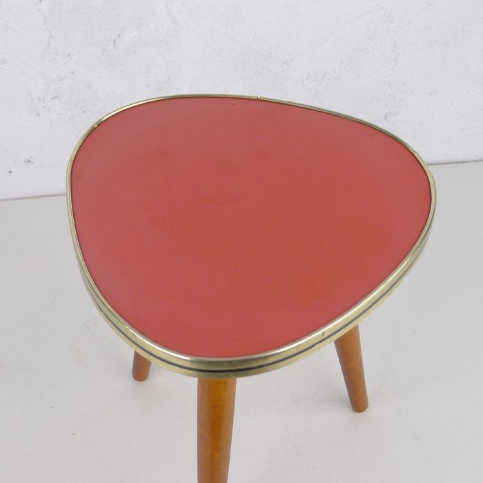 Bijzettafel - Hout - Vintage bijzettafel of plantentafel, Antiek en Kunst, Kunst | Designobjecten