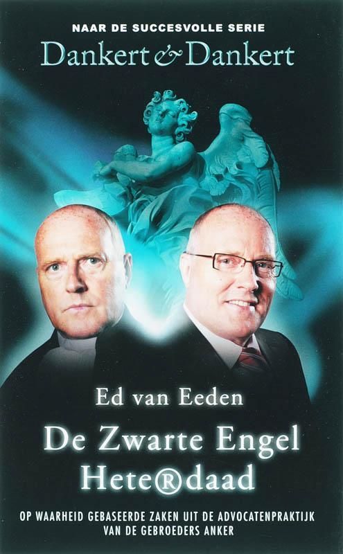 Dankert & Dankert De zwarte engel/Heterdaad 9789026123054, Livres, Thrillers, Envoi