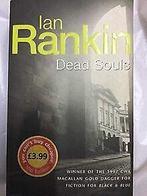 Dead Souls (Inspector Rebus)  Rankin, Ian  Book, Gelezen, Rankin, Ian, Verzenden