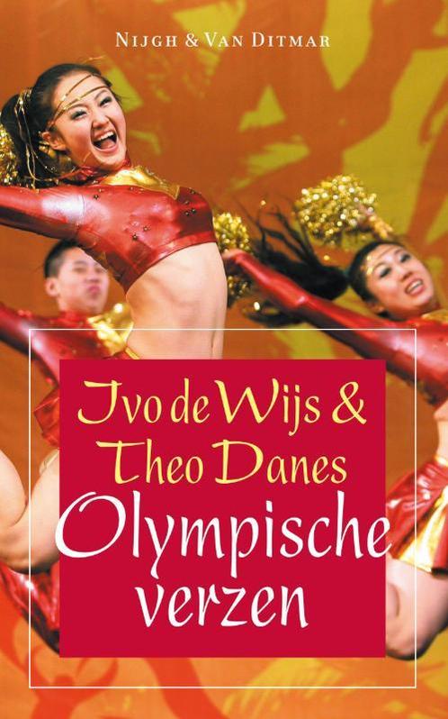Olympische verzen 9789038890685 Ivo de Wijs, Boeken, Gedichten en Poëzie, Zo goed als nieuw, Verzenden