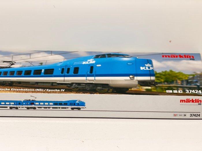 Märklin H0 - 37424 - Rame automotrice (1) - Train électrique, Hobby en Vrije tijd, Modeltreinen | H0