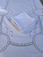 Tafelkleed (13) - 260 cm - 170 cm - De Franse elegantie