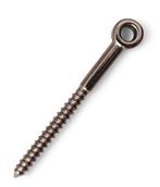 Rvs Schroefoog  4x40mm Actie  Rvs, Verzenden, Nieuw