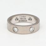 Cartier - Bague - 18 carats Or blanc Diamant (Naturelle), Nieuw