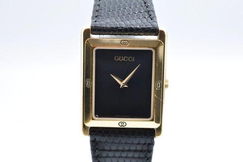 Gucci - Unknown - Sans Prix de Réserve - Unisexe - 1990-1999, Handtassen en Accessoires, Horloges | Heren
