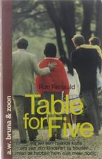 Table for five 9789022953549, Livres, Renauld Ron, Verzenden