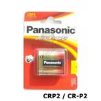 Panasonic LITHIUM Power CRP2 CR-P2 batterij blister 1 Stuk, TV, Hi-fi & Vidéo, Verzenden