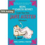 Being Elizabeth Bennet 9781843546078 Emma Campbell Webster, Verzenden, Gelezen, Emma Campbell Webster