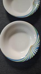 Villeroy & Boch - Bord (6) - Lago - Vitro-Porzellan -, Antiek en Kunst