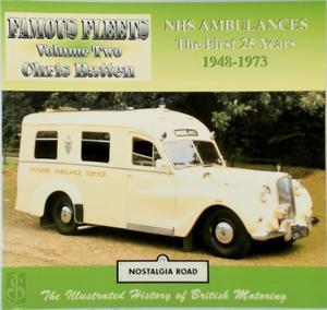 NHS Ambulances: The First 25 Years, 1948-73, Boeken, Taal | Overige Talen, Verzenden