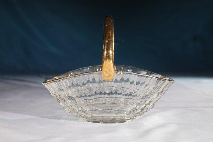 Cloche en verre - Val Saint Lambert - Verre - 1920-1930, Antiek en Kunst, Kunst | Designobjecten