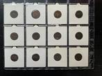 Nederland. 1/2, 1 Cent 1877-1942 Lot van 68 stuks (Zonder