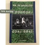 Goooooal! Goal! Goal! 9789050960632 Saedeleer, Verzenden, Gelezen, Saedeleer