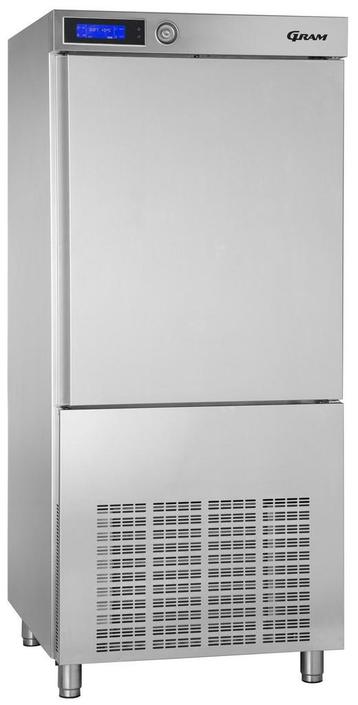 Blastchiller | PROCESS | 10 Niveaus (EN/GN) | Max. 45kg, Verzenden