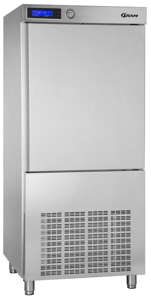 Blastchiller | PROCESS | 10 Niveaus (EN/GN) | Max. 45kg, Zakelijke goederen, Horeca | Keukenapparatuur, Nieuw in verpakking, Verzenden