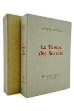 Marcel Pagnol / Dubout - Le temps des secrets - 1965