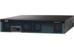 Cisco Router ISR G2 Voice Security Bundle C2921-VSEC/K9, Ophalen of Verzenden