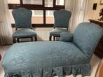 Chaise longue (3) - Hout - Villa Savoye