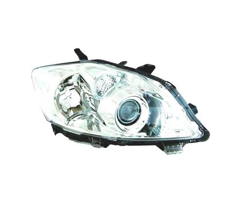 PHARE DROIT POUR TOYOTA AURIS 10-13 FOND CHROMÉ, Auto-onderdelen, Verlichting, Verzenden