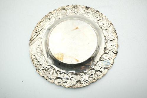 Plateau plat - Argent 835, Antiek en Kunst, Antiek | Zilver en Goud