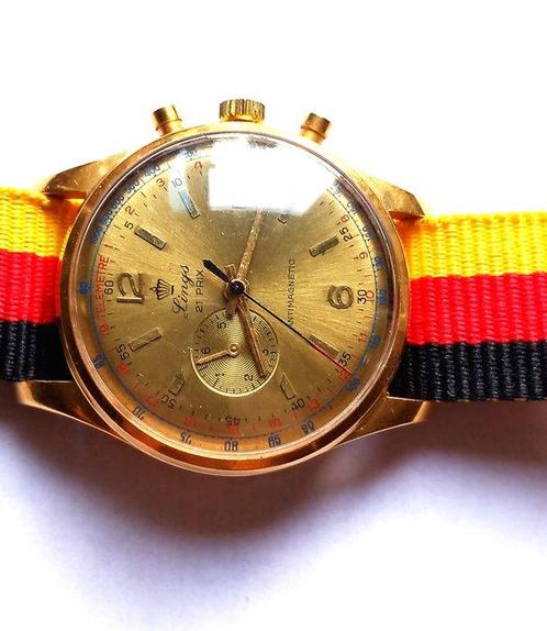 Lings 21 Prix - Stop-Watch - Zonder Minimumprijs - Heren -, Handtassen en Accessoires, Horloges | Heren
