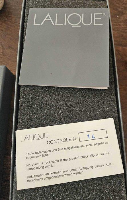 Lalique - Beeld, Danseuse Joséphine - 20 cm - Kristal - 1998, Antiek en Kunst, Antiek | Glaswerk en Kristal