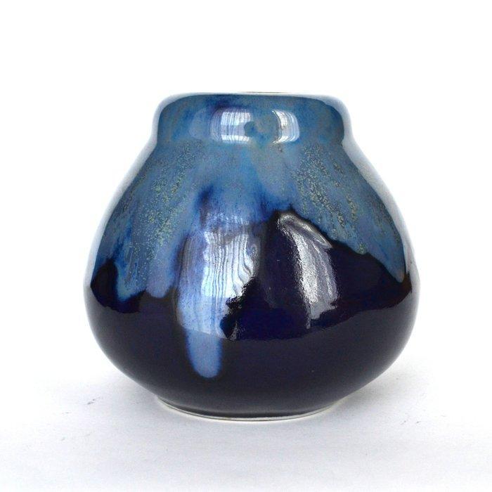 Reinhold & Co, Bunzlau - Julius Paul - Vase - Céramique, Antiquités & Art, Antiquités | Verre & Cristal