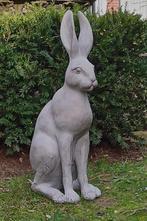 Decoratief ornament - grote paashaas voor huis of tuin