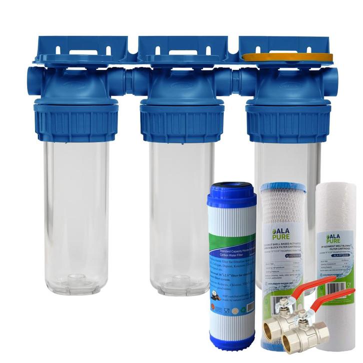 Waterfilter Regenwater met Sediment Filter, Huis en Inrichting, Keuken | Keukenbenodigdheden, Verzenden