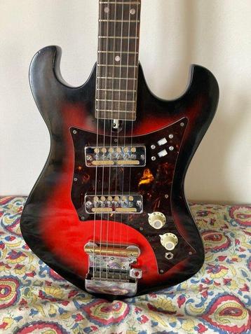 Norma Teisco - EG-405 2 -  - Guitare électrique - Japon -, Musique & Instruments