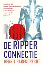 Katz & De Morsain 3 -   De Ripper connectie 9789021030821, Gelezen, Gerrit Barendrecht, Verzenden