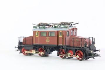 Märklin H0 - 3747 - Elektrische locomotief (1) - EG2 - DRG