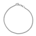 Armband - 18 karaat Witgoud, Nieuw