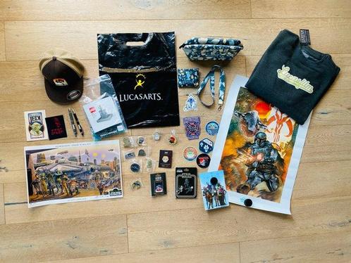 Lego - Exclusive Collection of Lucasfilm & Star Wars, Kinderen en Baby's, Speelgoed | Duplo en Lego