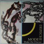 Depeche Mode - Shake the disease - Single, Cd's en Dvd's, Vinyl Singles, Gebruikt, 7 inch, Pop, Single