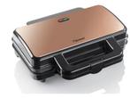 Veiling - Bestron XL Sandwichmaker voor 2 sandwiches, Elektronische apparatuur, Contactgrills, Gebruikt