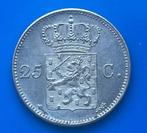 Pays-Bas. Willem I. 25 Cents 1825 Utrecht (Sans prix de
