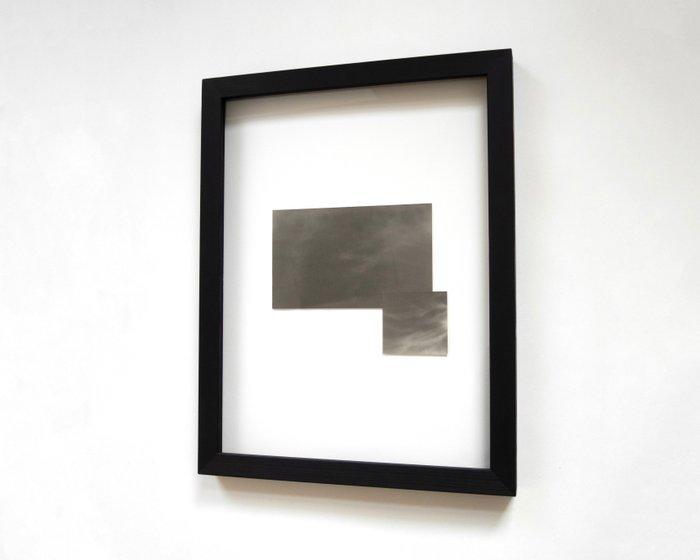 Anna Khavro - Unique abstract collage, Antiek en Kunst, Kunst | Designobjecten