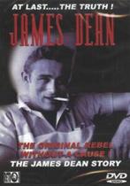 James Dean: The James Dean Story DVD Robert Altman cert E, Zo goed als nieuw, Verzenden