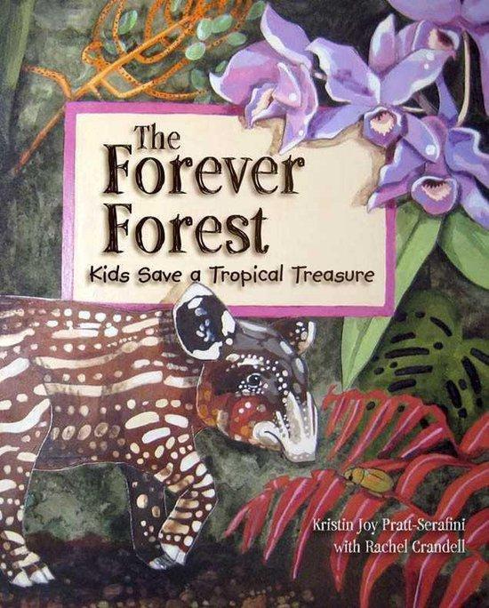 The Forever Forest 9781584691013 Kristin Joy Pratt-Serafini, Boeken, Taal | Engels, Zo goed als nieuw, Verzenden