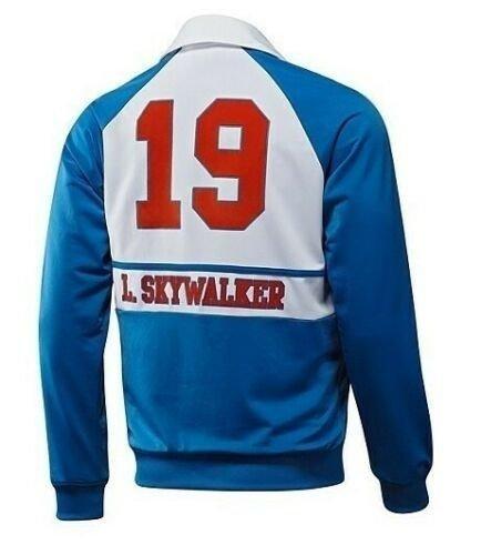 Star Wars - Adidas - Jasje Luke Skywalker Jacket - Size M, Verzamelen, Film en Tv