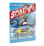 Blood Bowl Spike Journal 21 (Warhammer nieuw), Hobby en Vrije tijd, Ophalen of Verzenden, Nieuw